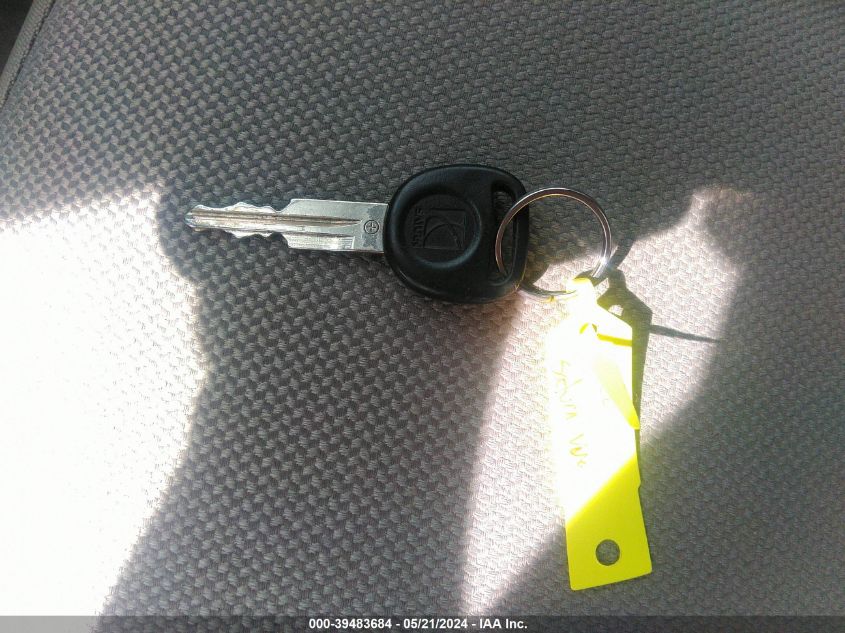 2008 Saturn Vue Green Line 4-Cyl Base VIN: 3GSCL93Z18S724646 Lot: 39483684