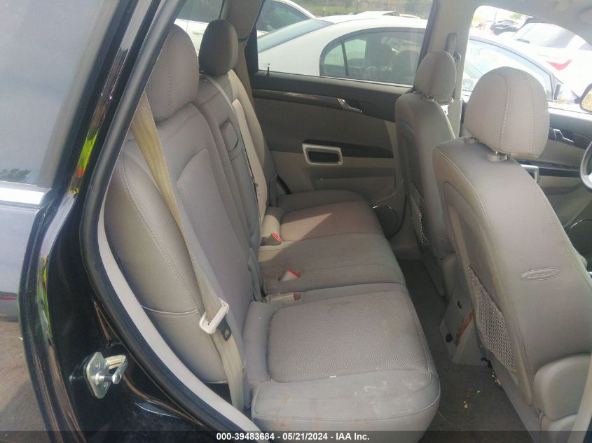 2008 Saturn Vue Green Line 4-Cyl Base VIN: 3GSCL93Z18S724646 Lot: 39483684