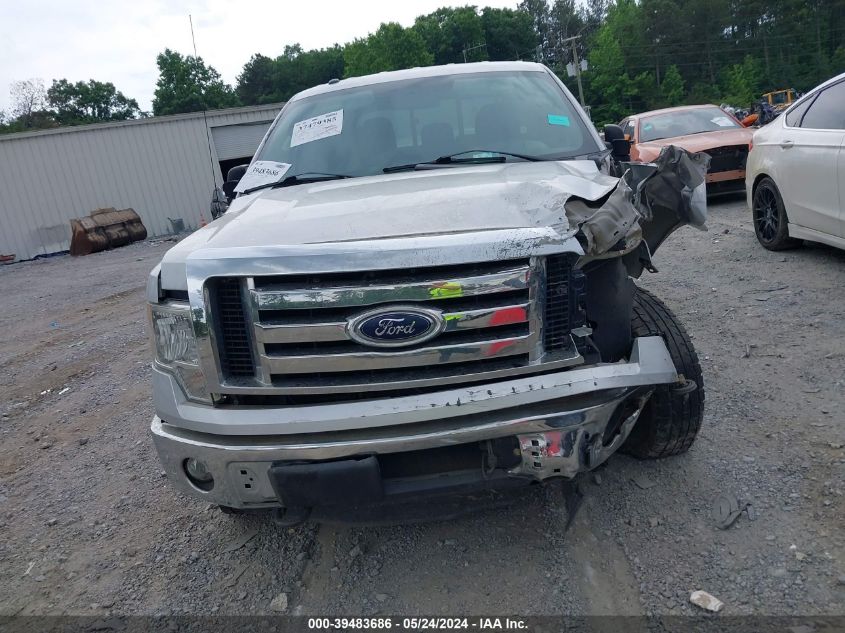 2012 Ford F-150 Xlt VIN: 1FTFW1EF6CFC85719 Lot: 39483686