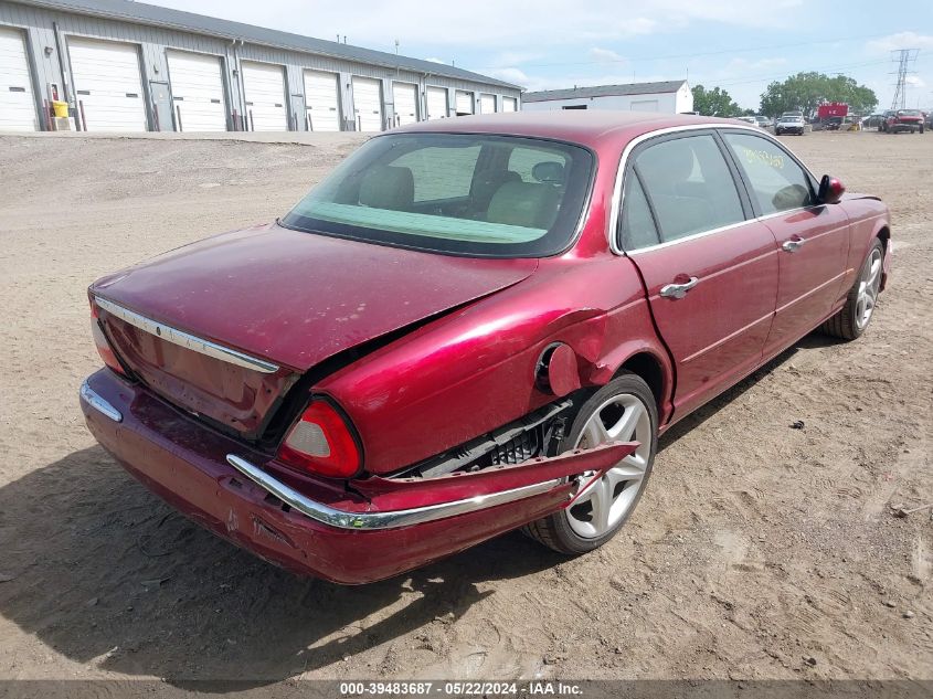 2005 Jaguar Xj Xj8 L VIN: SAJWA79C15SG37105 Lot: 39483687