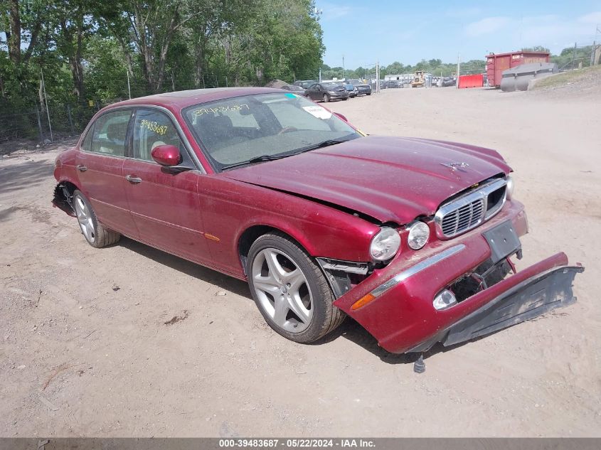 2005 Jaguar Xj Xj8 L VIN: SAJWA79C15SG37105 Lot: 39483687