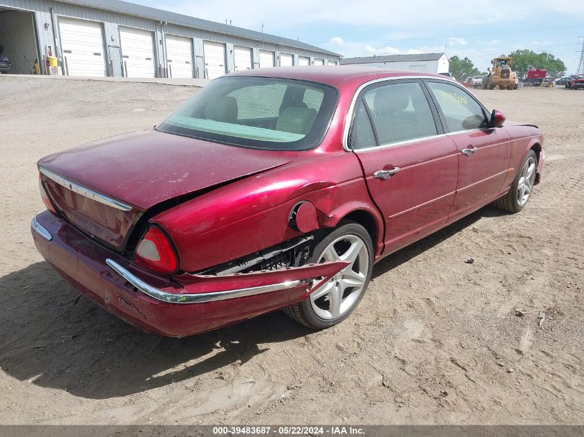 2005 Jaguar Xj Xj8 L VIN: SAJWA79C15SG37105 Lot: 39483687