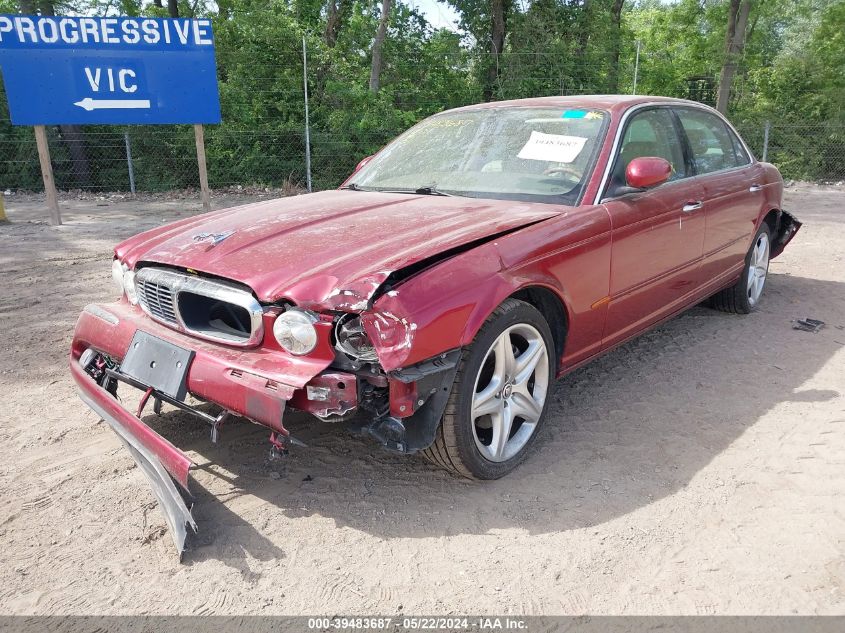 2005 Jaguar Xj Xj8 L VIN: SAJWA79C15SG37105 Lot: 39483687