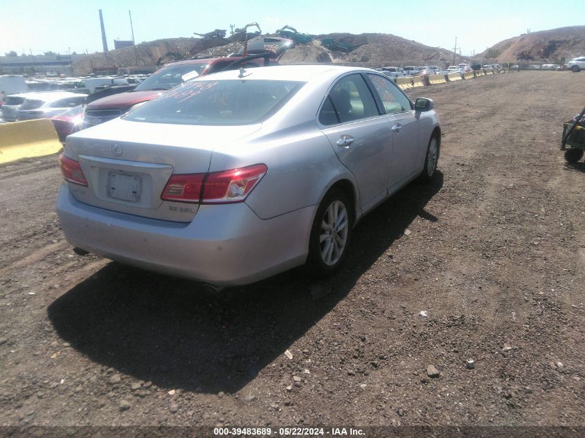 2010 Lexus Es 350 VIN: JTHBK1EGXA2409464 Lot: 39483689