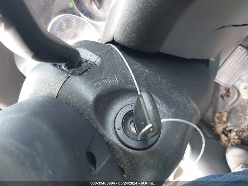 2003 Honda Civic Lx VIN: 2HGES16503H578271 Lot: 39483694