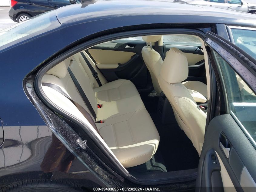 2017 Volkswagen Jetta 1.4T Se VIN: 3VWDB7AJ0HM317892 Lot: 39483695