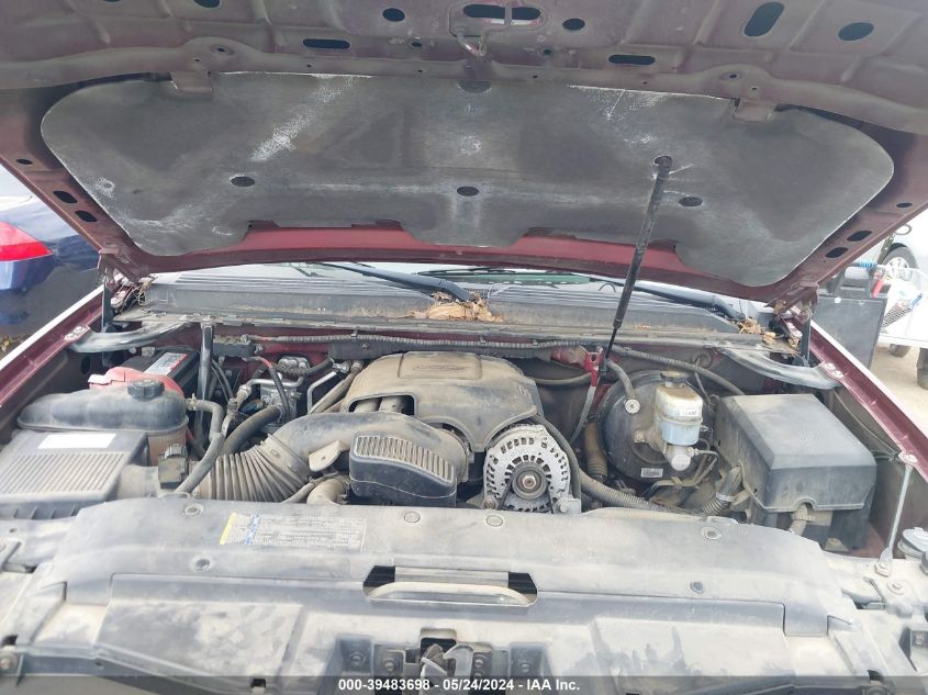 2009 Chevrolet Tahoe Lt1 VIN: 1GNEC23339R174062 Lot: 39483698