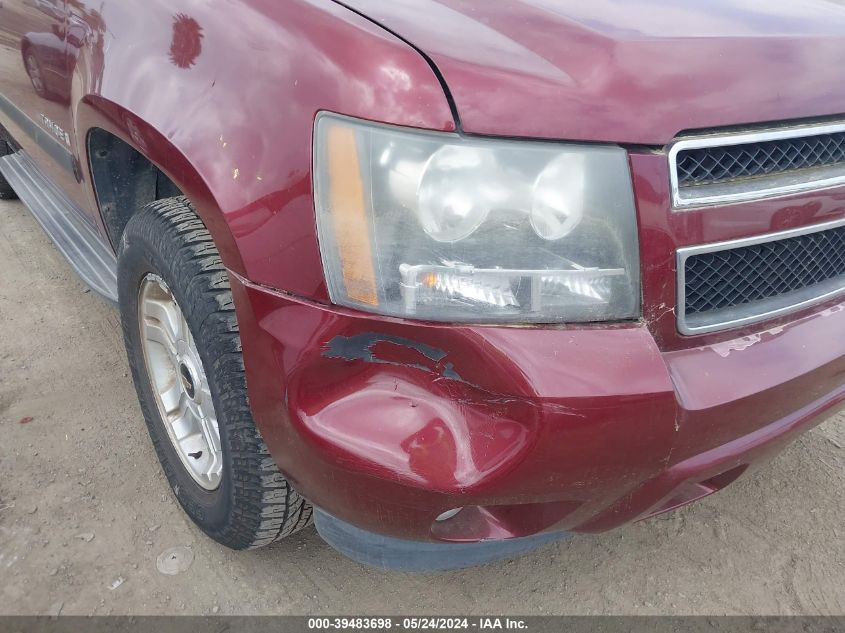 2009 Chevrolet Tahoe Lt1 VIN: 1GNEC23339R174062 Lot: 39483698