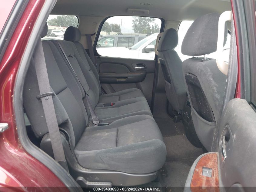 2009 Chevrolet Tahoe Lt1 VIN: 1GNEC23339R174062 Lot: 39483698