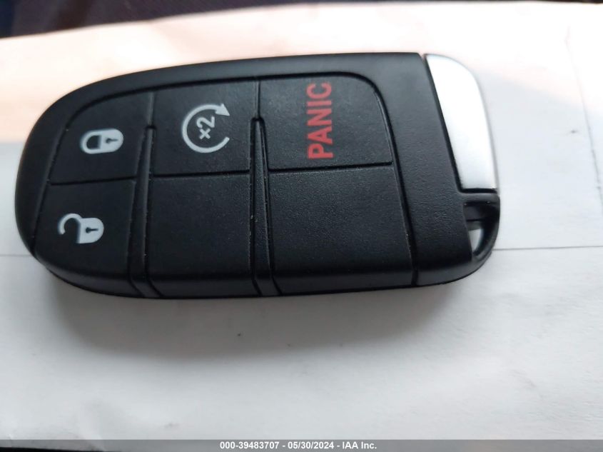 2020 Dodge Durango Sxt Plus Rwd VIN: 1C4RDHAG1LC329556 Lot: 39483707