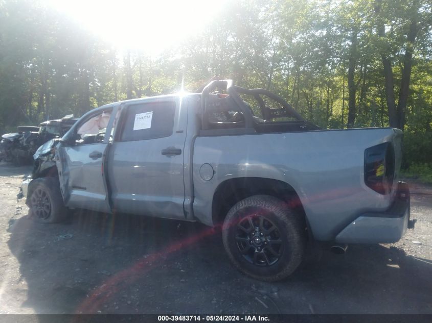 2021 Toyota Tundra Sr5 VIN: 5TFDY5F14MX048735 Lot: 39483714