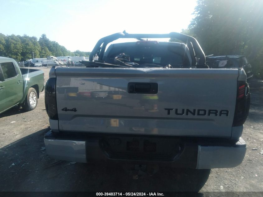 2021 Toyota Tundra Sr5 VIN: 5TFDY5F14MX048735 Lot: 39483714