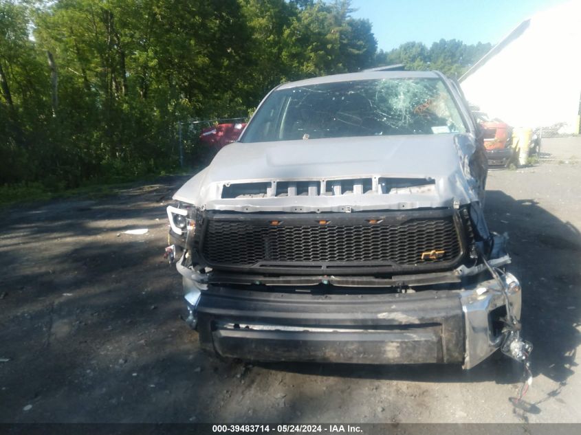 2021 Toyota Tundra Sr5 VIN: 5TFDY5F14MX048735 Lot: 39483714