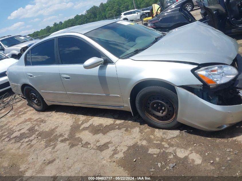 2005 Nissan Altima 2.5 S VIN: 1N4AL11D75N498880 Lot: 39483717