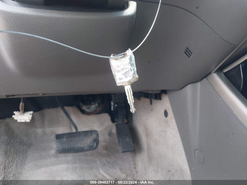 2005 Nissan Altima 2.5 S VIN: 1N4AL11D75N498880 Lot: 39483717