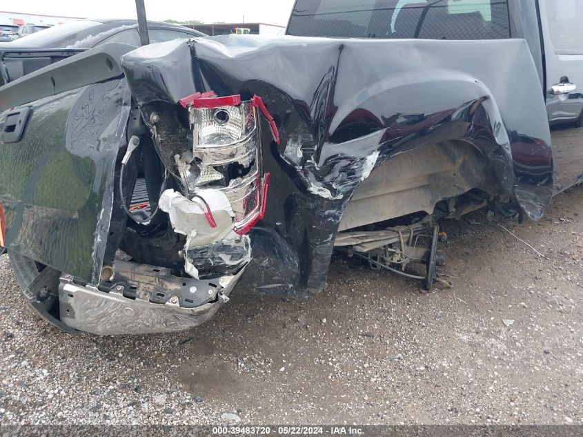 2012 GMC Sierra 1500 Sle VIN: 3GTP1VE08CG295740 Lot: 39483720