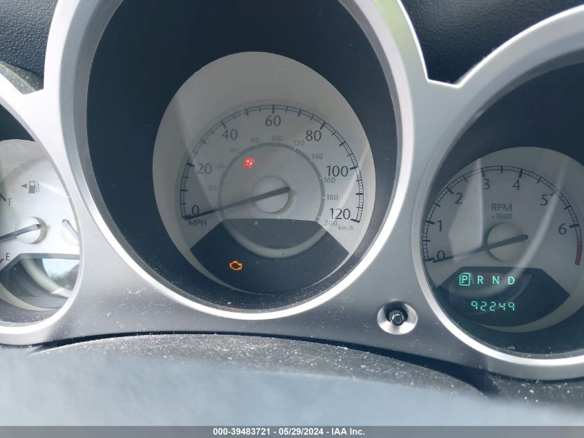 2009 Chrysler Sebring Touring VIN: 1C3LC56B09N503638 Lot: 39483721