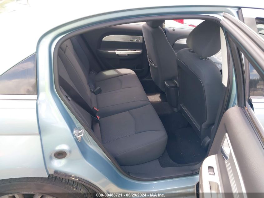 2009 Chrysler Sebring Touring VIN: 1C3LC56B09N503638 Lot: 39483721