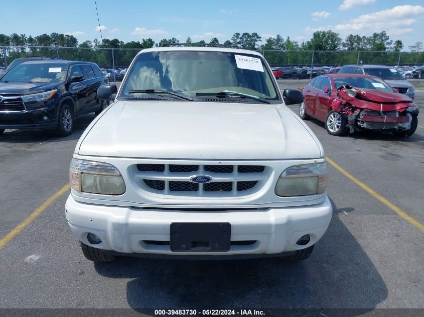 2001 Ford Explorer Limited VIN: 1FMZU65E31ZA49284 Lot: 39483730