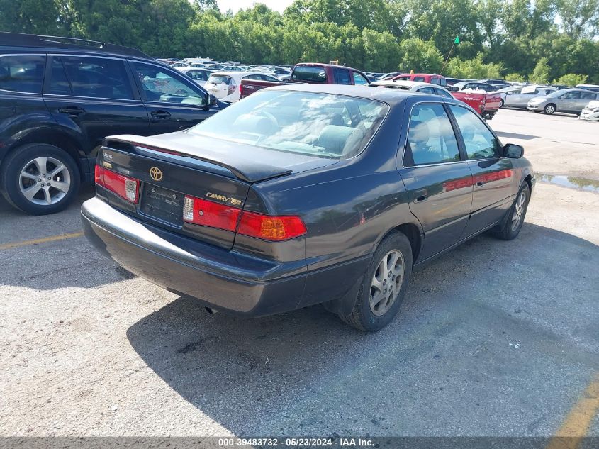 2000 Toyota Camry Le VIN: JT2BG22K3Y0418801 Lot: 39483732