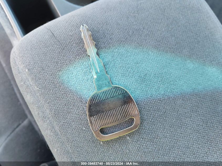 2003 Chevrolet Impala VIN: 2G1WF52E039438082 Lot: 39483740