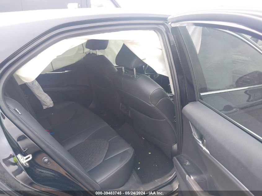 2019 Toyota Camry Xse VIN: 4T1B61HK6KU837717 Lot: 39483745