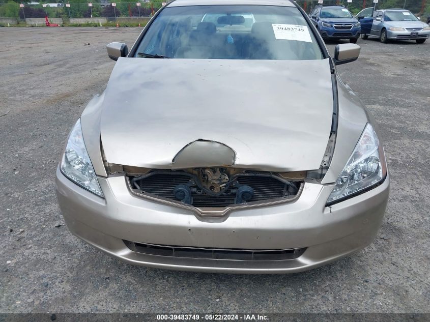 2005 Honda Accord Lx VIN: 1HGCM56485A149512 Lot: 39483749