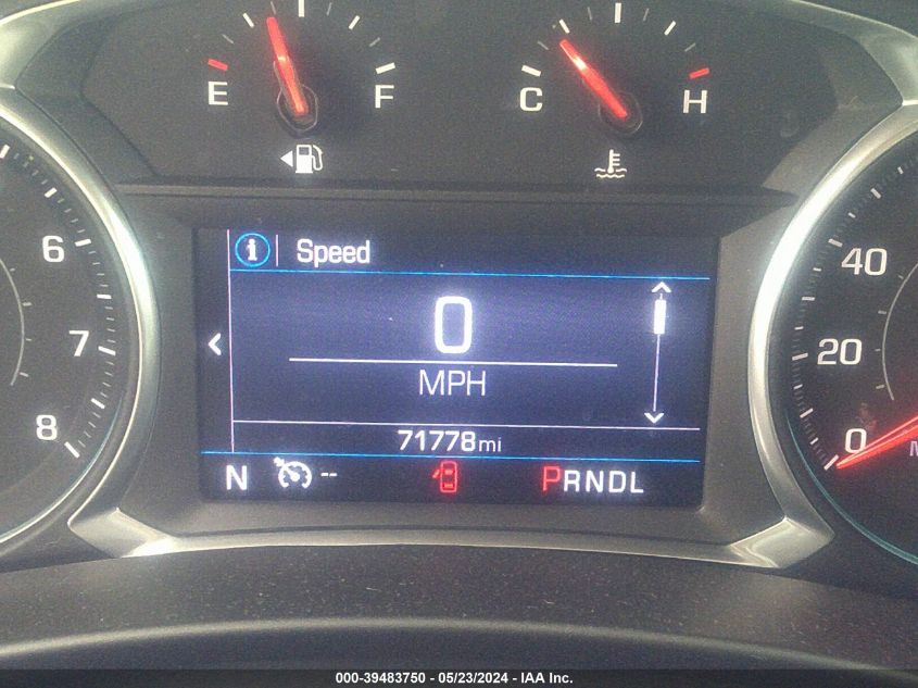 2020 Chevrolet Equinox Awd Lt 1.5L Turbo VIN: 3GNAXUEV5LL141267 Lot: 39483750