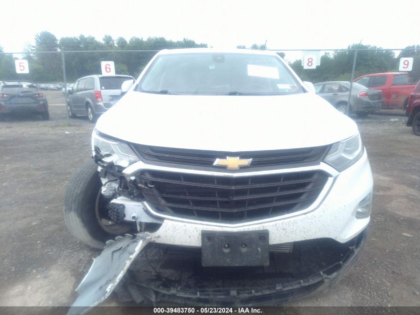 2020 Chevrolet Equinox Awd Lt 1.5L Turbo VIN: 3GNAXUEV5LL141267 Lot: 39483750