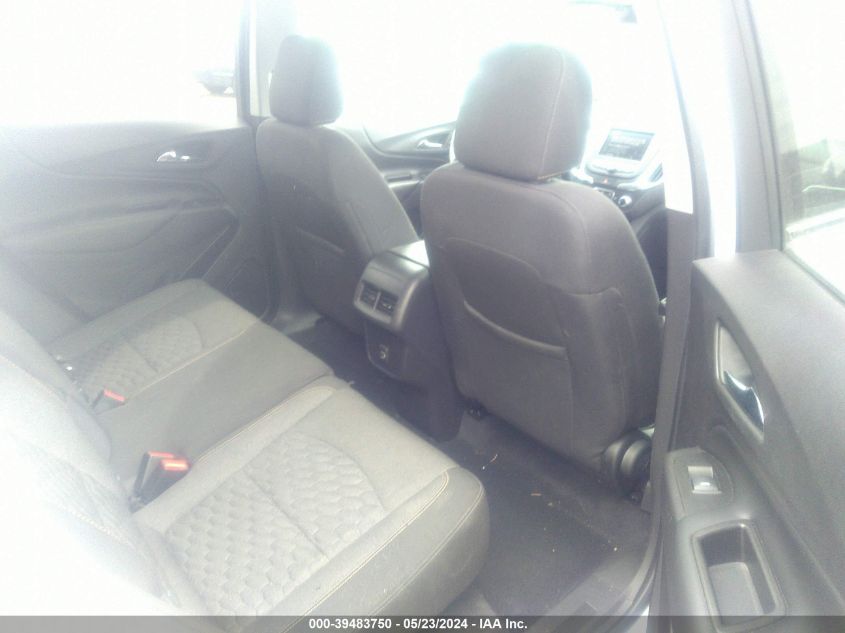 2020 Chevrolet Equinox Awd Lt 1.5L Turbo VIN: 3GNAXUEV5LL141267 Lot: 39483750