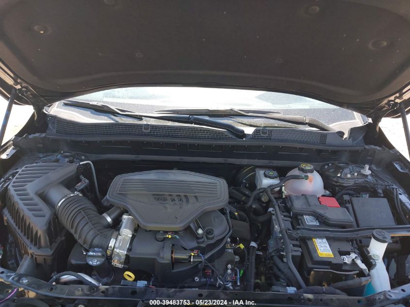 2023 CHEVROLET BLAZER AWD RS - 3GNKBKRS4PS210923