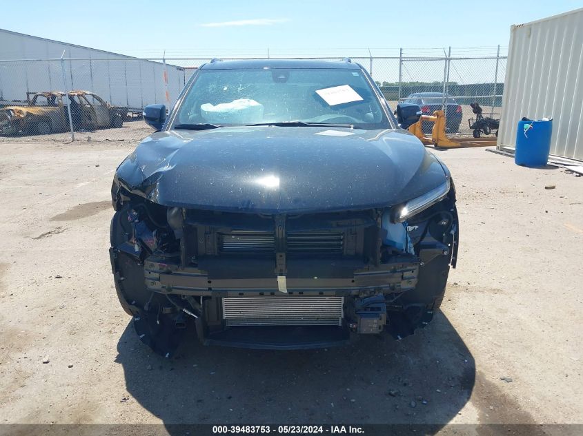 2023 CHEVROLET BLAZER AWD RS - 3GNKBKRS4PS210923