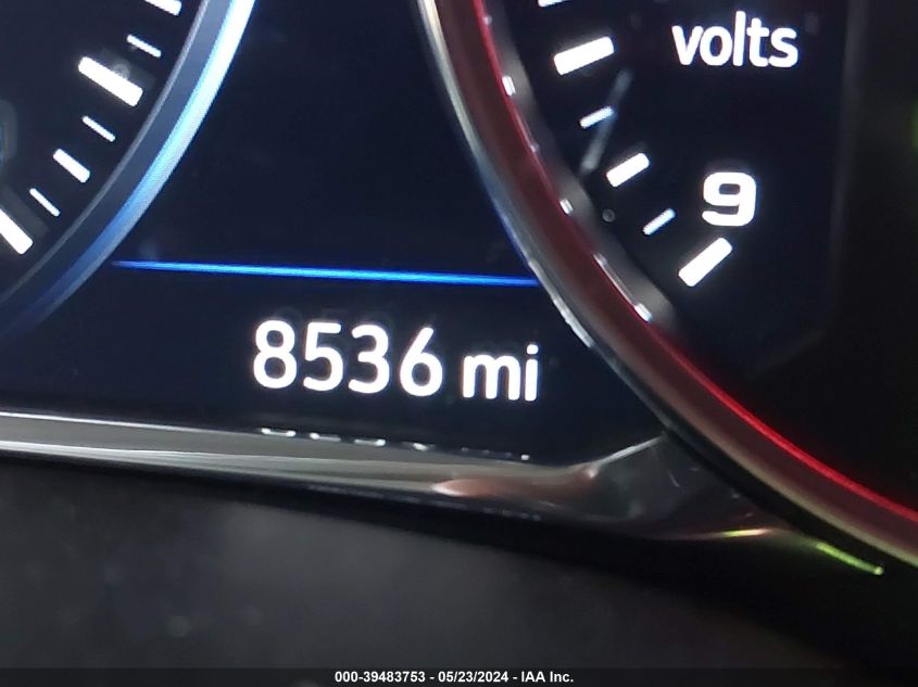 2023 CHEVROLET BLAZER AWD RS - 3GNKBKRS4PS210923