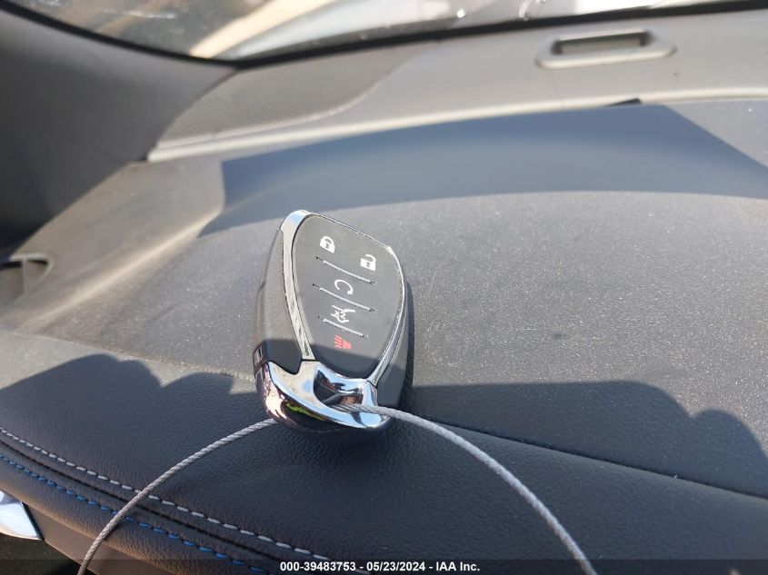 2023 CHEVROLET BLAZER AWD RS - 3GNKBKRS4PS210923