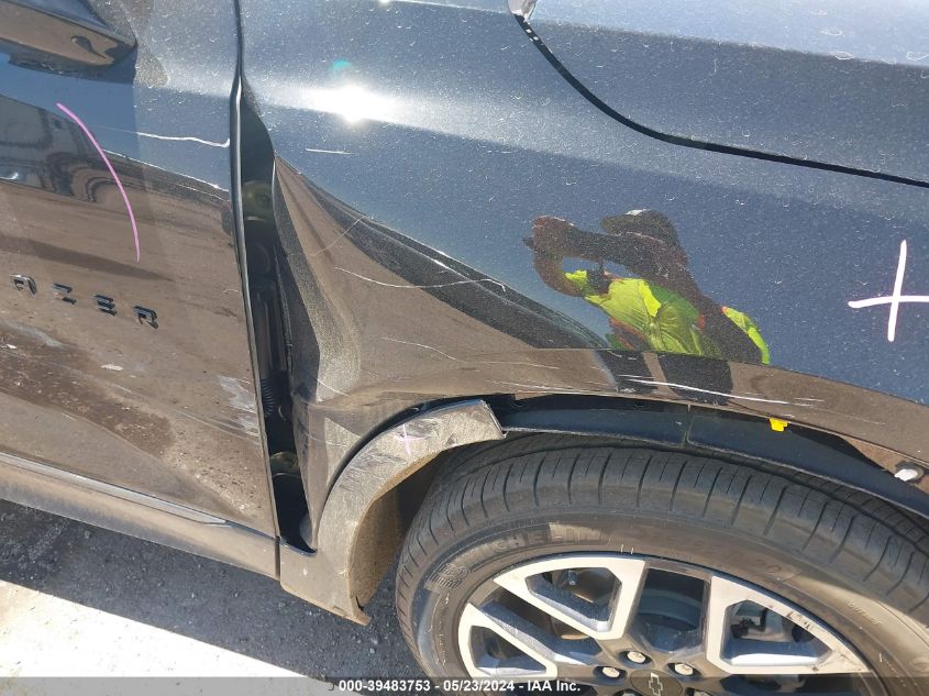 2023 CHEVROLET BLAZER AWD RS - 3GNKBKRS4PS210923