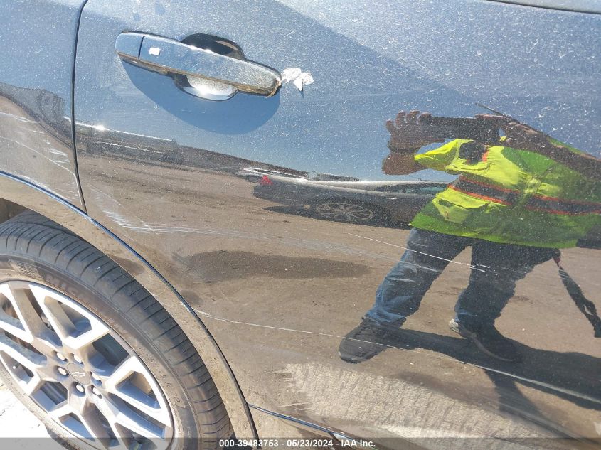 2023 CHEVROLET BLAZER AWD RS - 3GNKBKRS4PS210923