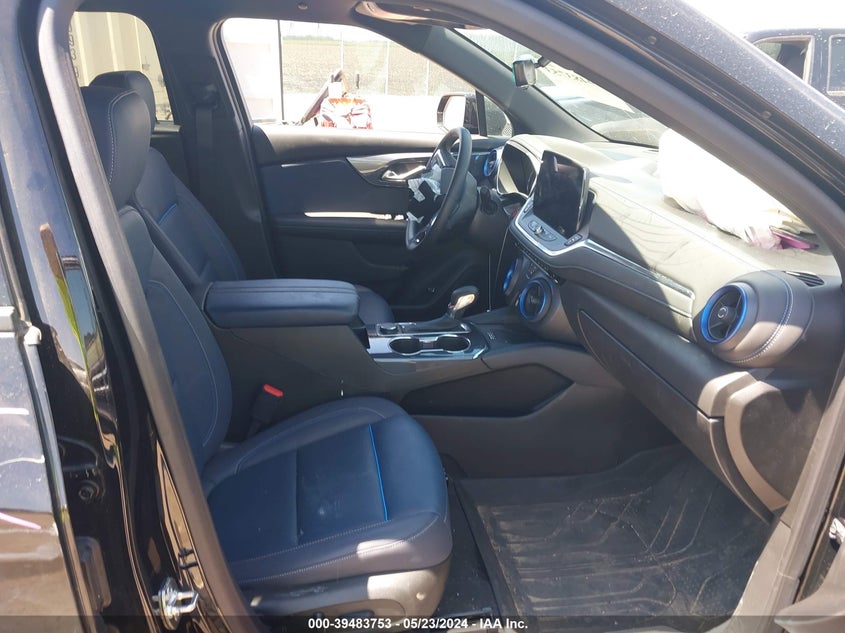 2023 CHEVROLET BLAZER AWD RS - 3GNKBKRS4PS210923