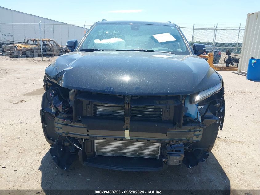 2023 CHEVROLET BLAZER AWD RS - 3GNKBKRS4PS210923