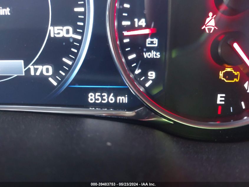 2023 CHEVROLET BLAZER AWD RS - 3GNKBKRS4PS210923