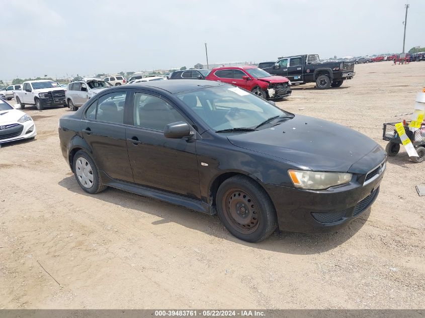 2011 Mitsubishi Lancer Es VIN: JA32U2FU5BU034786 Lot: 39483761