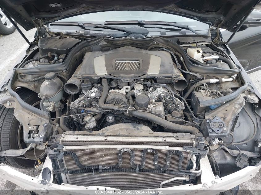 2010 Mercedes-Benz C 300 Luxury/Sport VIN: WDDGF5EB3AR087075 Lot: 39483762