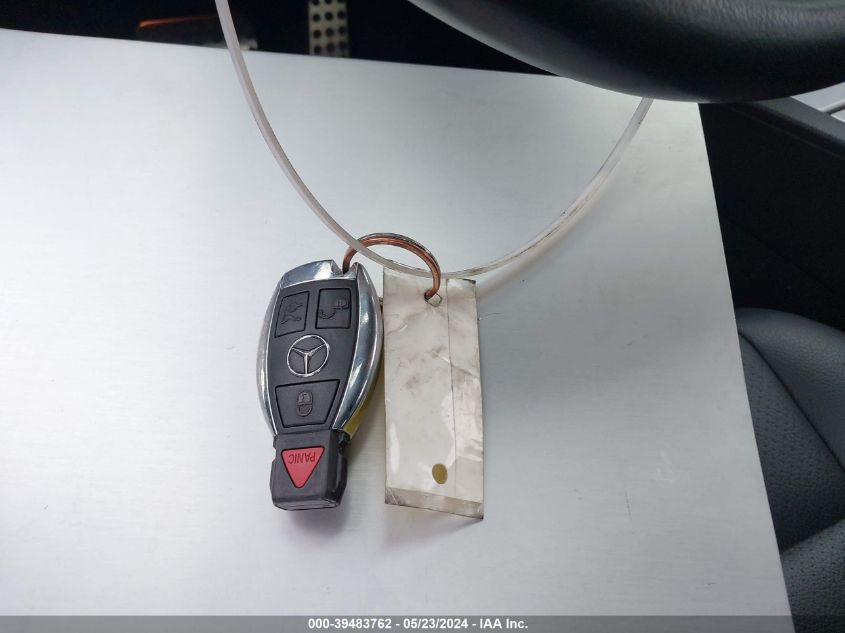 2010 Mercedes-Benz C 300 Luxury/Sport VIN: WDDGF5EB3AR087075 Lot: 39483762