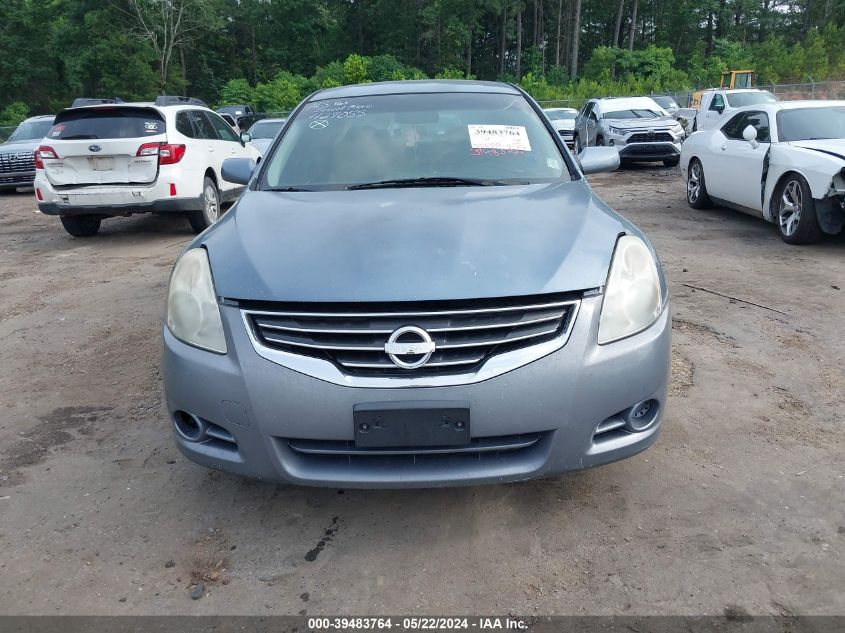 2010 Nissan Altima 2.5 S VIN: 1N4AL2APXAN424055 Lot: 39483764