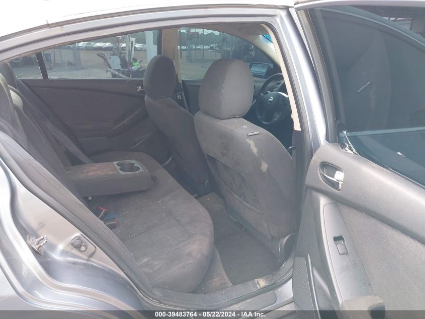 2010 Nissan Altima 2.5 S VIN: 1N4AL2APXAN424055 Lot: 39483764