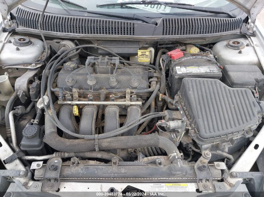 2005 Dodge Neon Sxt VIN: 1B3ES56C35D202153 Lot: 39483774