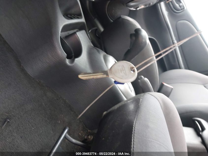 2005 Dodge Neon Sxt VIN: 1B3ES56C35D202153 Lot: 39483774