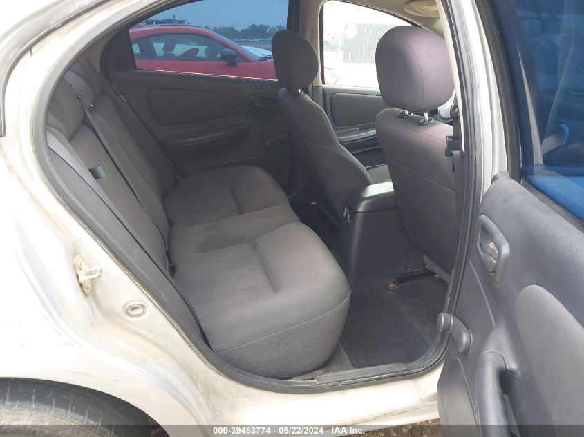 2005 Dodge Neon Sxt VIN: 1B3ES56C35D202153 Lot: 39483774