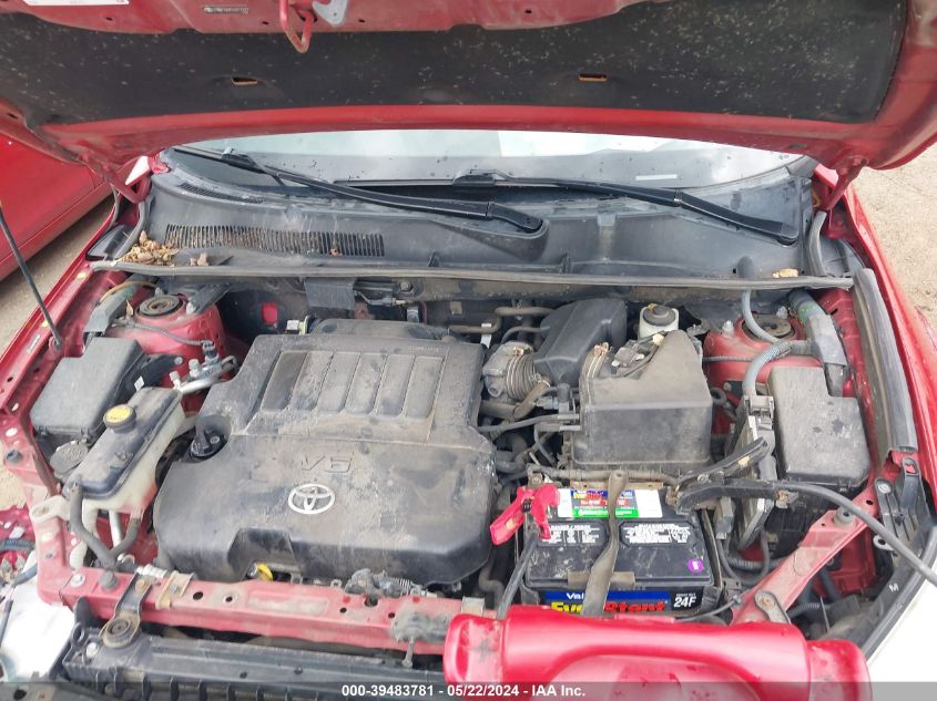 2007 Toyota Rav4 Sport V6 VIN: JTMBK32VX76017747 Lot: 39483781