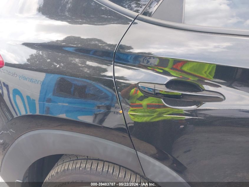 2016 Hyundai Tucson Eco VIN: KM8J3CA23GU060897 Lot: 39483787