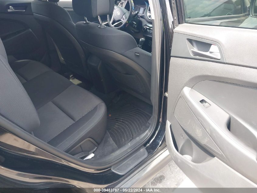 2016 Hyundai Tucson Eco VIN: KM8J3CA23GU060897 Lot: 39483787